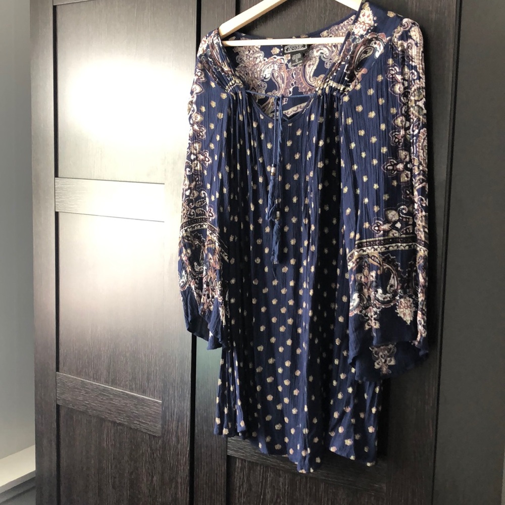 Shift dress